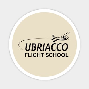 Ubriacco Flight School • Look Who's Talking Light Magnet